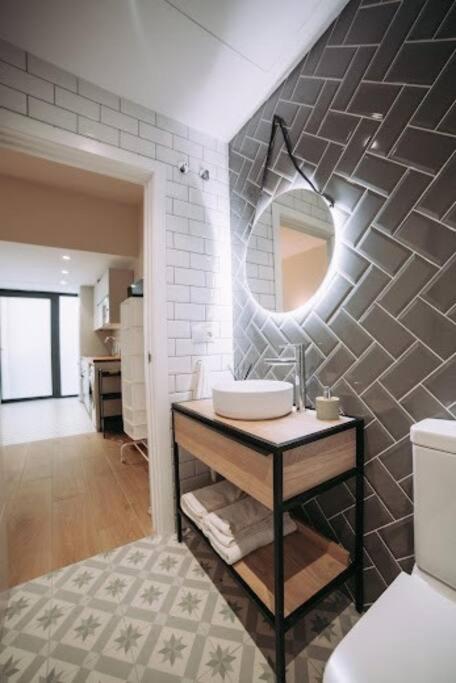 Estelles Apartment Close To Beach Валенсия Екстериор снимка
