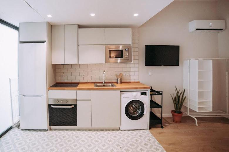 Estelles Apartment Close To Beach Валенсия Екстериор снимка
