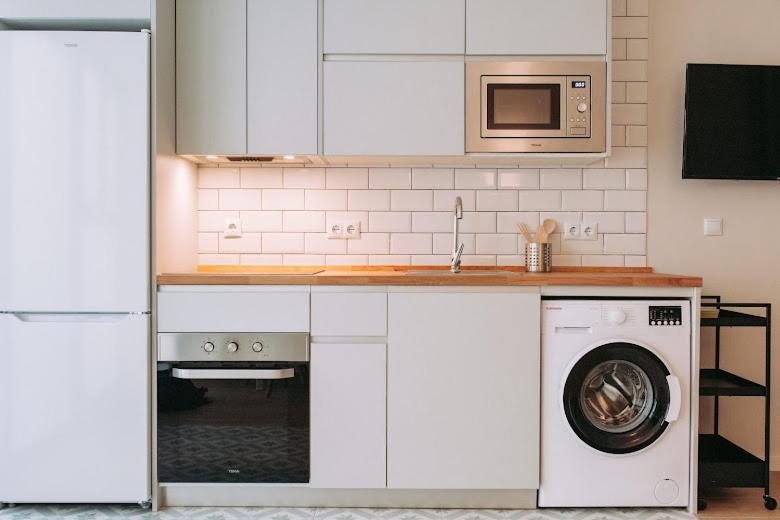 Estelles Apartment Close To Beach Валенсия Екстериор снимка