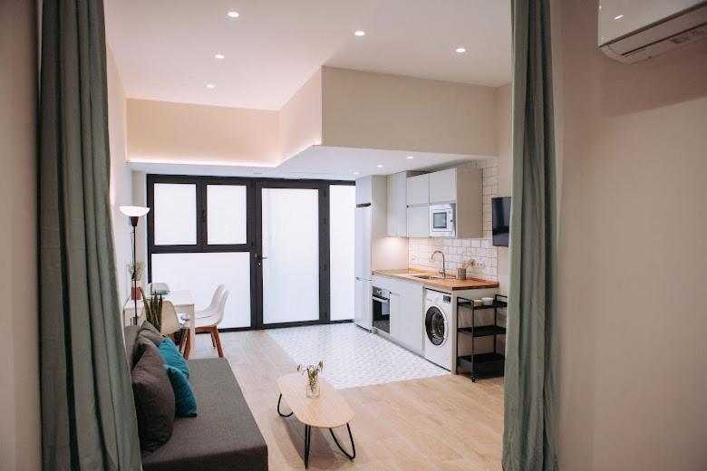 Estelles Apartment Close To Beach Валенсия Екстериор снимка