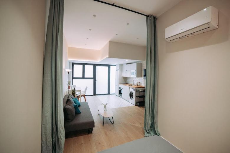 Estelles Apartment Close To Beach Валенсия Екстериор снимка