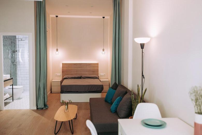 Estelles Apartment Close To Beach Валенсия Екстериор снимка